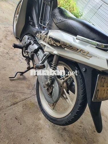 Sirus 110 2012 trắng nâu