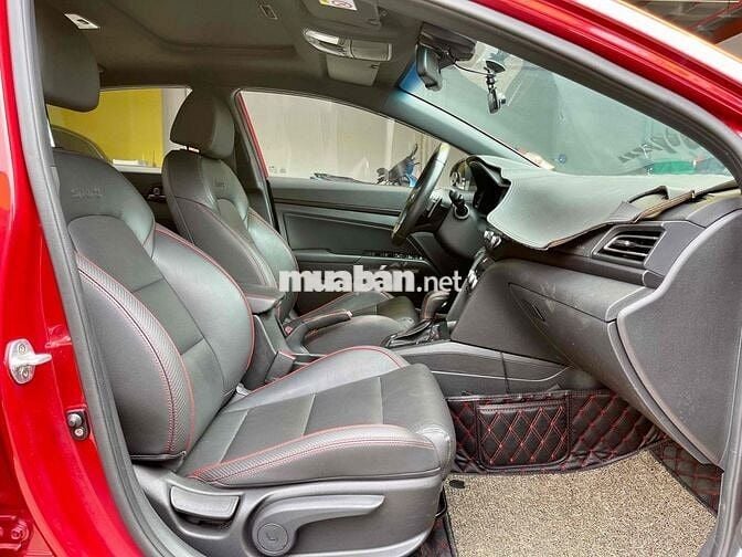 Hyundai Elantra 1.6Turbo 2019 Full LS Hãng