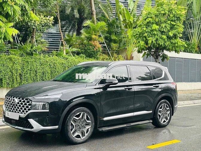 Hyundai Santa Fe 2024 2.2 Dầu Cao Cấp - 39012 km