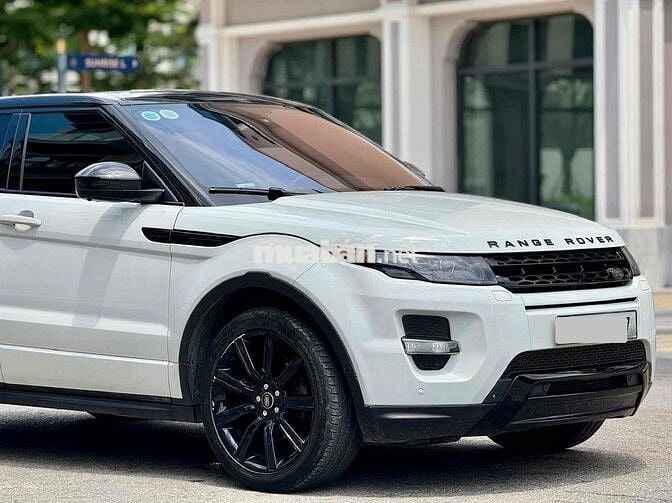 LandRover Range Rover Evoque 2015 Dynamic