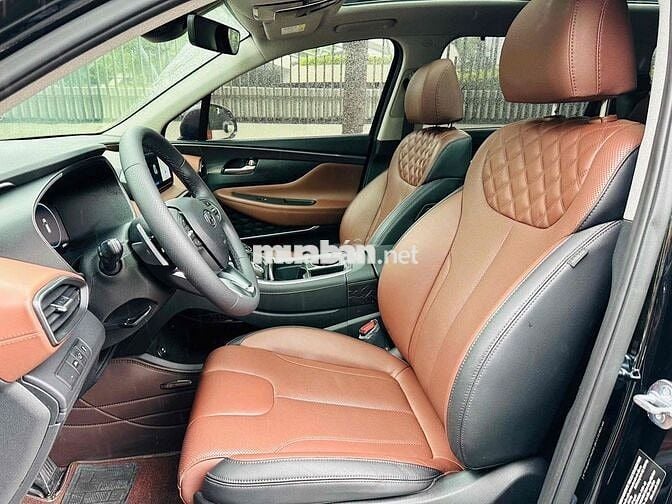 Hyundai Santa Fe 2024 2.2 Dầu Cao Cấp - 39012 km