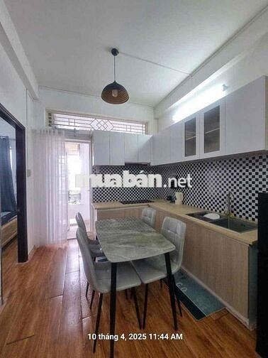 Chung cư Hưng Phú 1 full nội thất