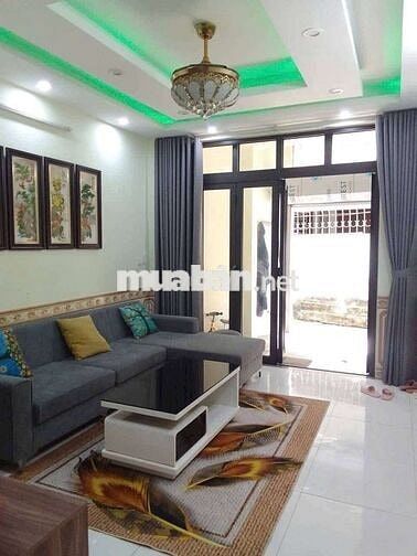 BÁN ĐẤT THỔ CƯ AN_THỌ TẶNG NHÀ 3 TẦNG – SÁT CHÂN CC GOLDEN AN KHÁNH