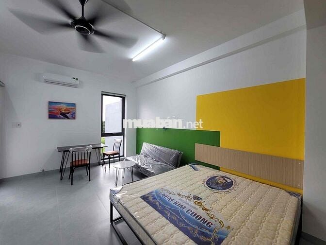 Cho Thuê Studio Full Nội Thất Free Hồ Bơi + Gym