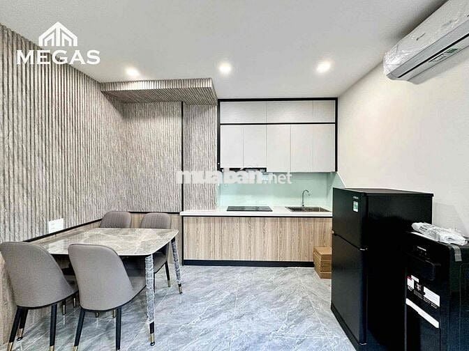 KHAI TRƯƠNG CĂN 2PN LUXURY FULL NỘI THẤT THIẾT KẾ HIỆN ĐẠI