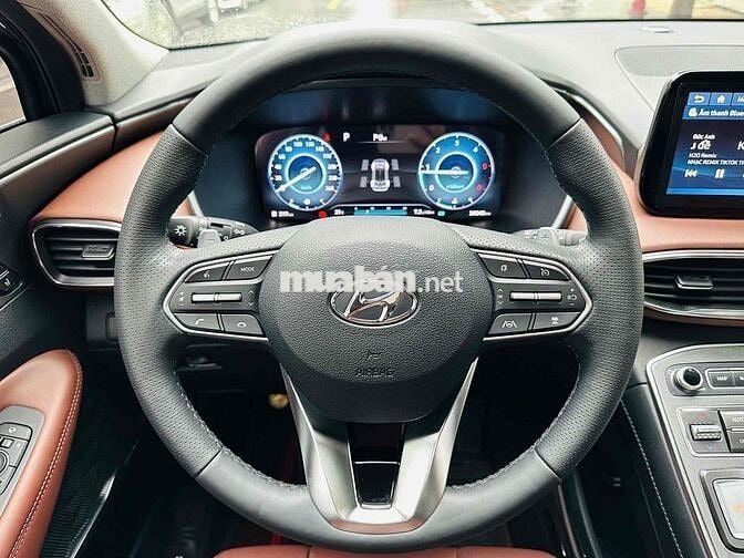 Hyundai Santa Fe 2024 2.2 Dầu Cao Cấp - 39012 km