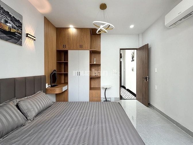 Nhà Nguyễn Khắc Nhu – Quận 1, trung tâm thành phố – ở hoặc cho thuê đề