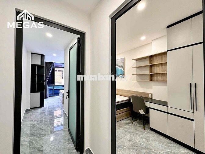 KHAI TRƯƠNG CĂN 2PN LUXURY FULL NỘI THẤT THIẾT KẾ HIỆN ĐẠI