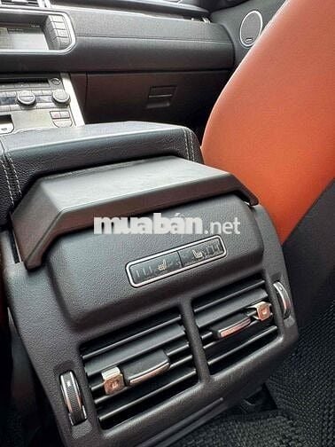 LandRover Range Rover Evoque 2015 Dynamic