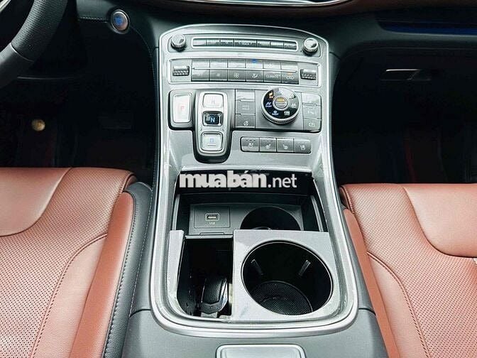 Hyundai Santa Fe 2024 2.2 Dầu Cao Cấp - 39012 km