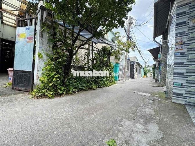 DÃY TRỌ 5 PHÒNG ĐƯỜNG NGUYỄN THỊ SÓC BÀ ĐIỂM HÓC MÔN-4,1x27M-3,99 TỶ