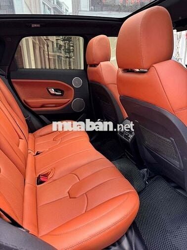 LandRover Range Rover Evoque 2015 Dynamic