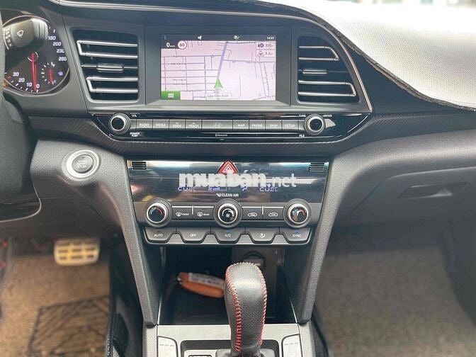 Hyundai Elantra 1.6Turbo 2019 Full LS Hãng