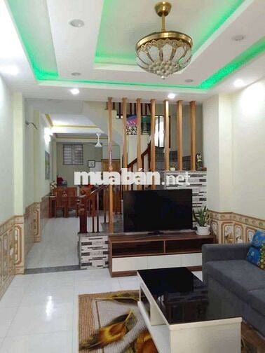 BÁN ĐẤT THỔ CƯ AN_THỌ TẶNG NHÀ 3 TẦNG – SÁT CHÂN CC GOLDEN AN KHÁNH