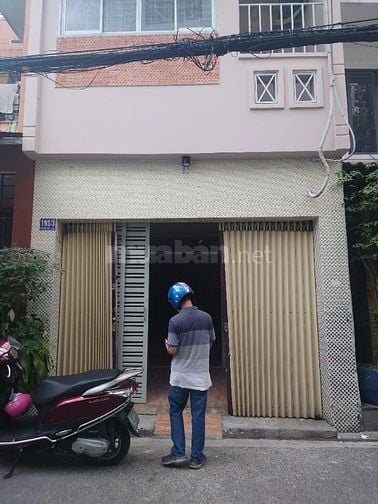 Cho thuê nhà 193/3 Nguyễn Đình Chính Q Phú Nhuận giá 20 triệu