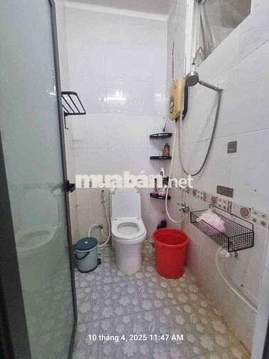 Chung cư Hưng Phú 1 full nội thất