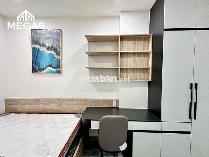 KHAI TRƯƠNG CĂN 2PN LUXURY FULL NỘI THẤT THIẾT KẾ HIỆN ĐẠI