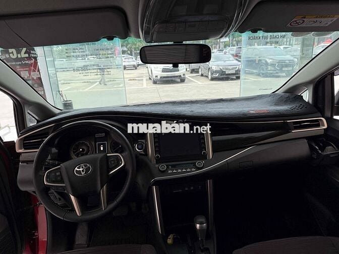 Innova 2.0G 2020 Bản Đặc Biệt Venturer - Mẫu Mới