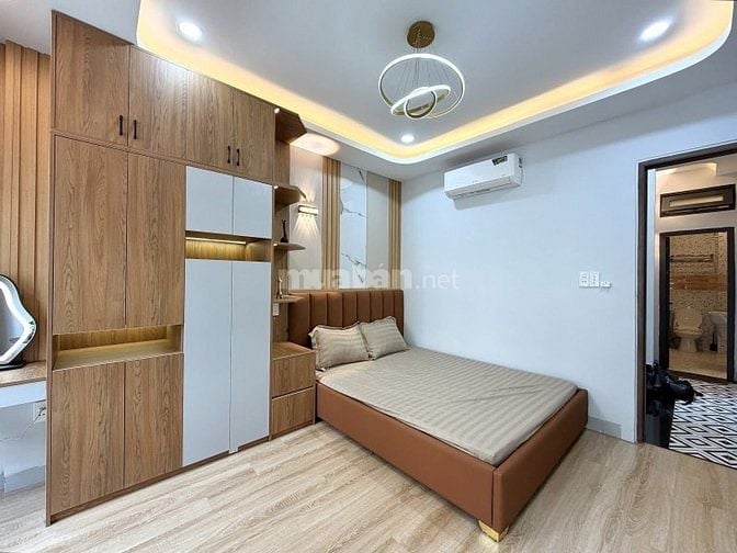 Nhà Nguyễn Khắc Nhu – Quận 1, trung tâm thành phố – ở hoặc cho thuê đề