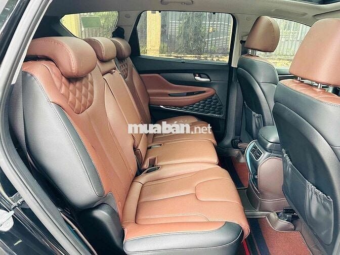 Hyundai Santa Fe 2024 2.2 Dầu Cao Cấp - 39012 km