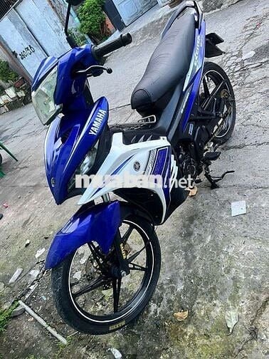 exciter 2013 chua rớt đầu