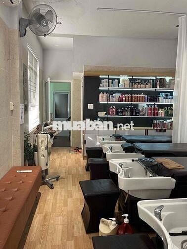 Cho thuê nhà 3 tầng 78 Lý Tự Trọng, Q. Hải châu, Đà Nẵng