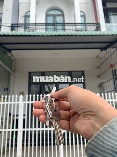 Cho thuê nhà 3 phòng ngủ KDC Diệu Hiền, Cái Răng Cần Thơ