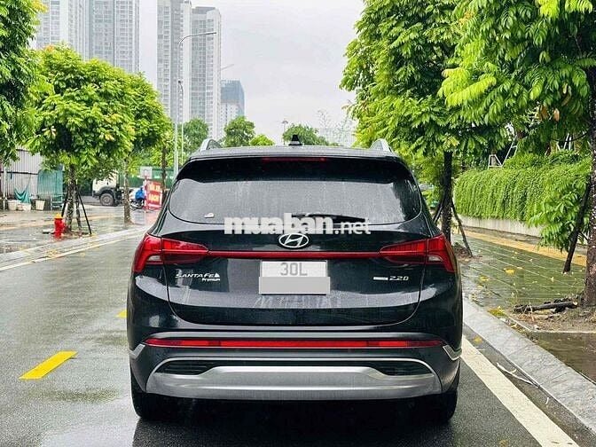 Hyundai Santa Fe 2024 2.2 Dầu Cao Cấp - 39012 km