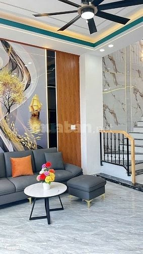 Bán nhà chính chủ - Sổ Hồng riêng, đã hoàn công 