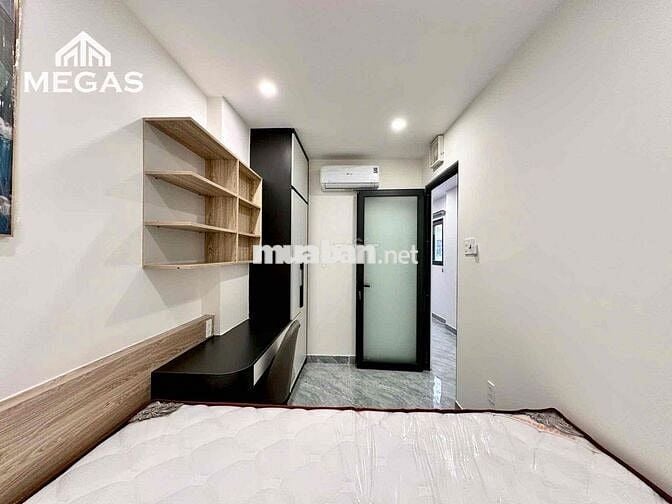 KHAI TRƯƠNG CĂN 2PN LUXURY FULL NỘI THẤT THIẾT KẾ HIỆN ĐẠI