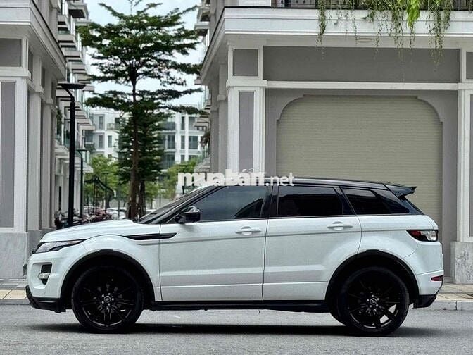 LandRover Range Rover Evoque 2015 Dynamic