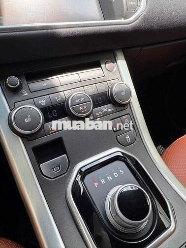 LandRover Range Rover Evoque 2015 Dynamic