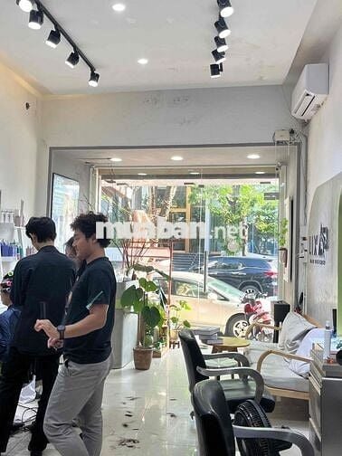 Cho thuê nhà 3 tầng 78 Lý Tự Trọng, Q. Hải châu, Đà Nẵng