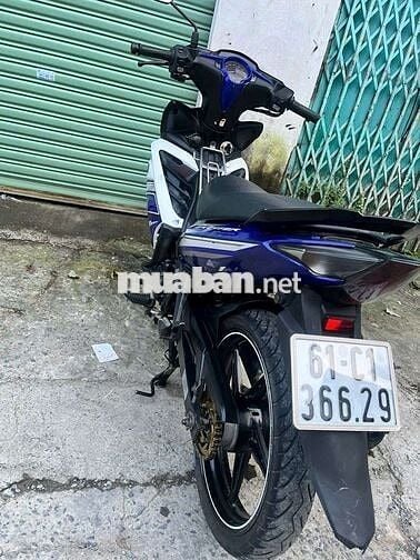 exciter 2013 chua rớt đầu