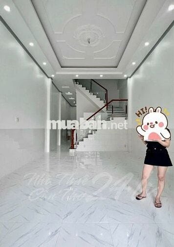 Cho thuê nhà 3 phòng ngủ KDC Diệu Hiền, Cái Răng Cần Thơ