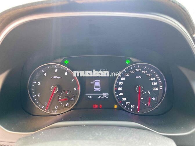 Hyundai Elantra 1.6Turbo 2019 Full LS Hãng