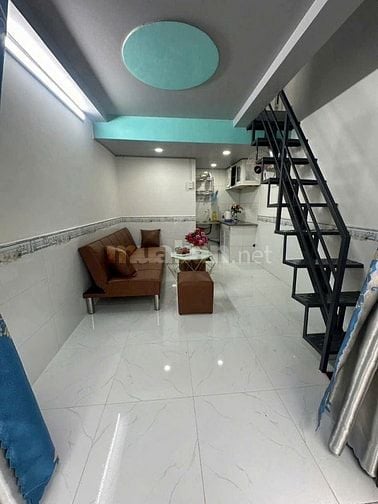 Bán gấp nhà 780tr Quận 8 gần cầu Chánh Hưng