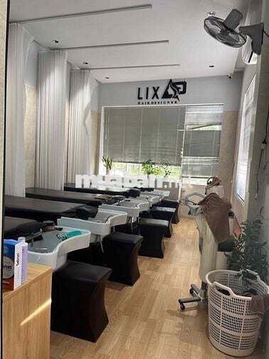 Cho thuê nhà 3 tầng 78 Lý Tự Trọng, Q. Hải châu, Đà Nẵng