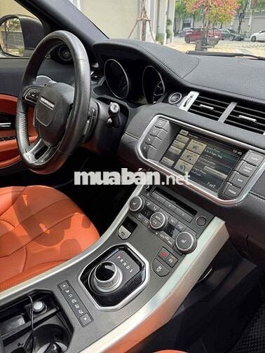 LandRover Range Rover Evoque 2015 Dynamic