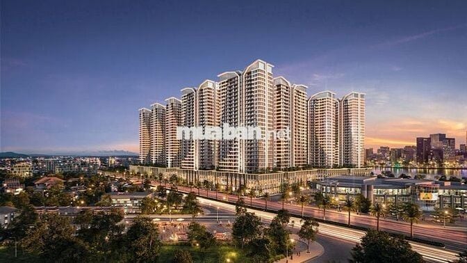 Bán căn hộ 3 phòng ngủ Capital Square Đà Nẵng, cạnh vincom,biển Mỹ Khê