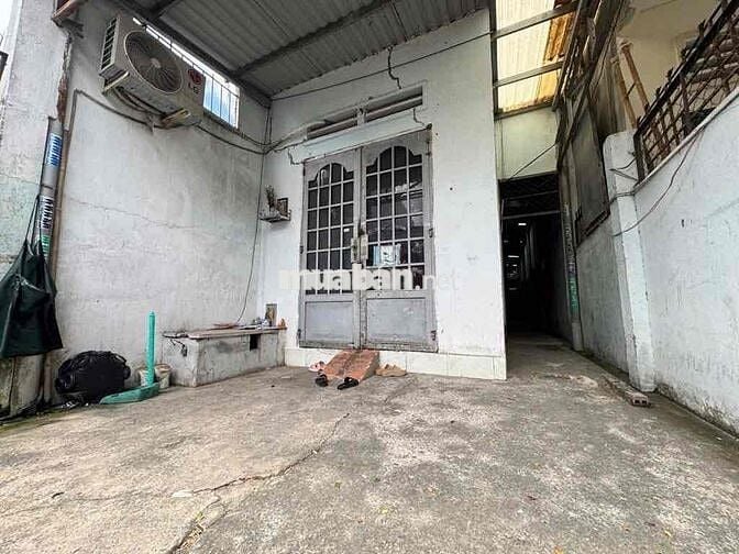 DÃY TRỌ 5 PHÒNG ĐƯỜNG NGUYỄN THỊ SÓC BÀ ĐIỂM HÓC MÔN-4,1x27M-3,99 TỶ