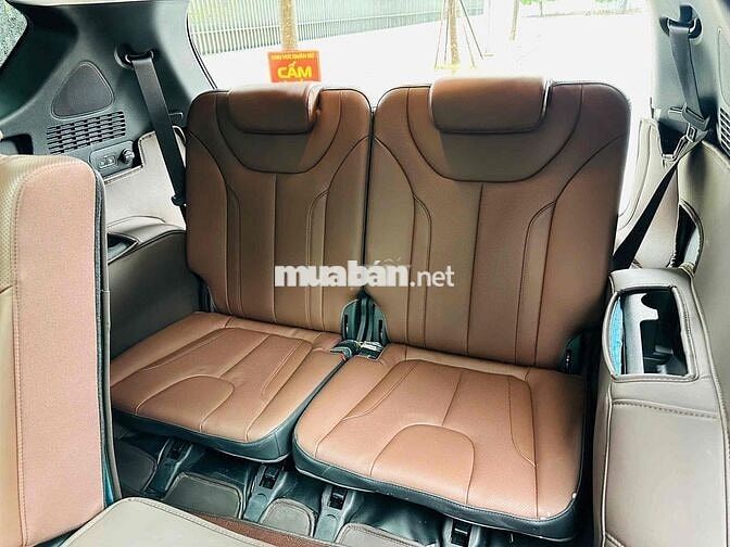 Hyundai Santa Fe 2024 2.2 Dầu Cao Cấp - 39012 km