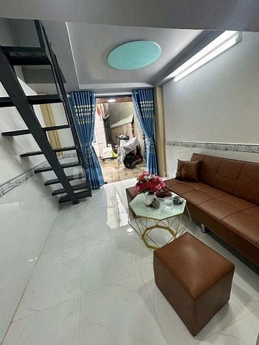 Bán gấp nhà 780tr Quận 8 gần cầu Chánh Hưng