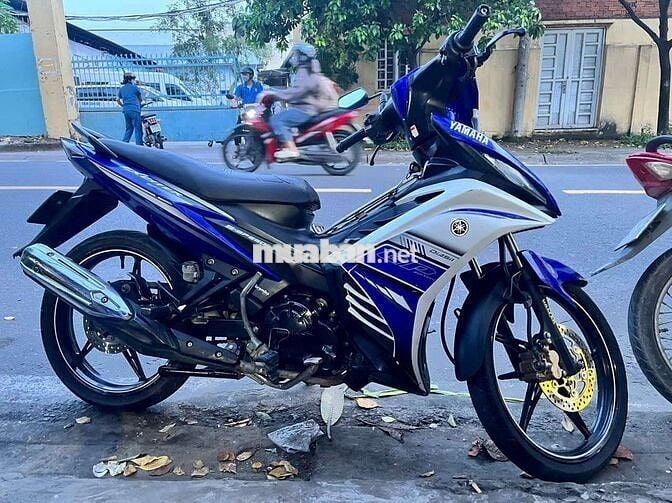 exciter 2013 chua rớt đầu