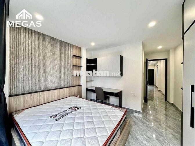 KHAI TRƯƠNG CĂN 2PN LUXURY FULL NỘI THẤT THIẾT KẾ HIỆN ĐẠI