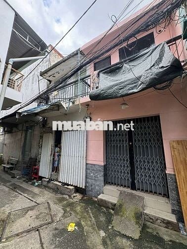 Nhà cần tiền giảm giá sát sườn , Trung Tâm Bình Tân , TL10