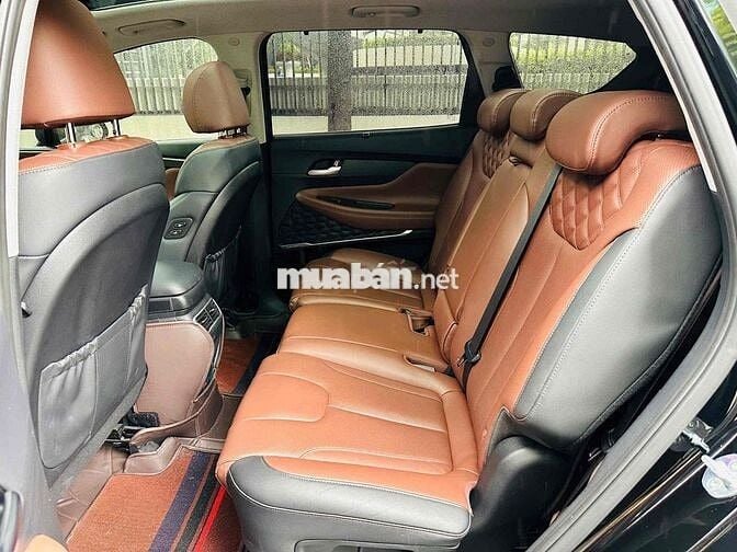 Hyundai Santa Fe 2024 2.2 Dầu Cao Cấp - 39012 km