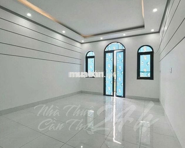 Cho thuê nhà 3 phòng ngủ KDC Diệu Hiền, Cái Răng Cần Thơ