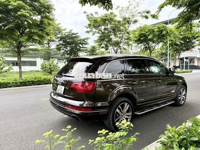 Audi Q7 2010 3.0 AT Mẫu mới.