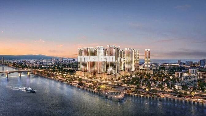 Bán căn hộ 3 phòng ngủ Capital Square Đà Nẵng, cạnh vincom,biển Mỹ Khê